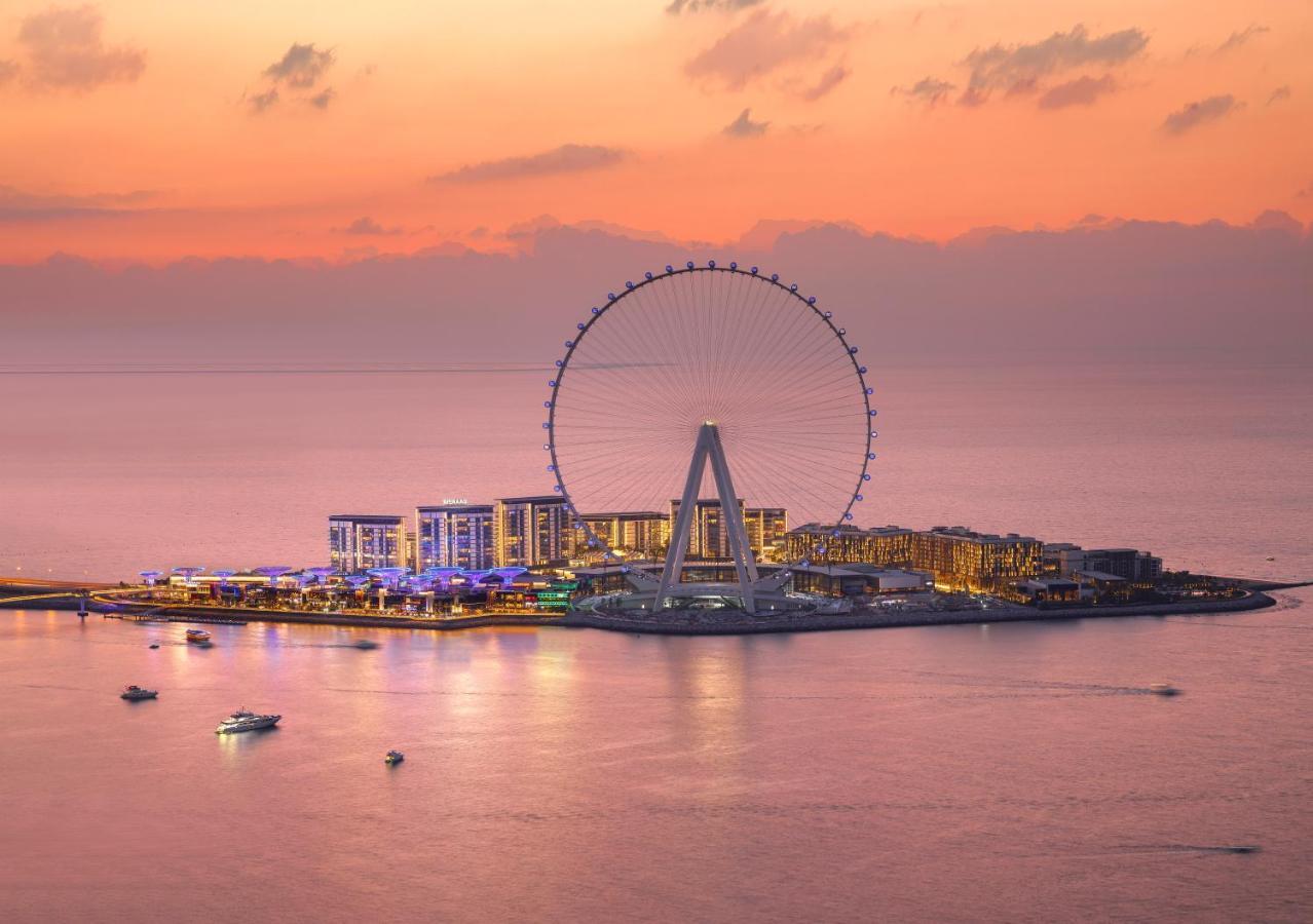 Hotel Delano Dubai At Bluewaters Exterior foto The Palm Jumeirah