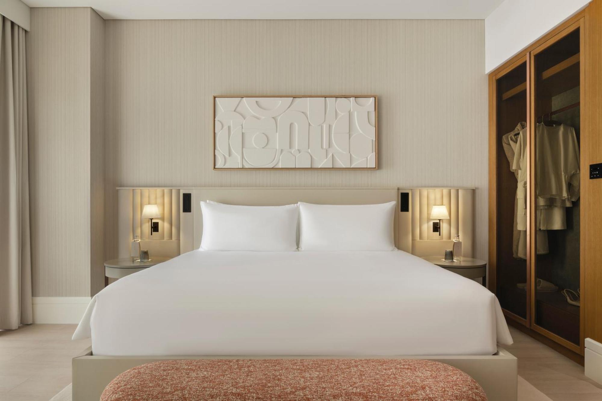 Hotel Delano Dubai At Bluewaters Exterior foto