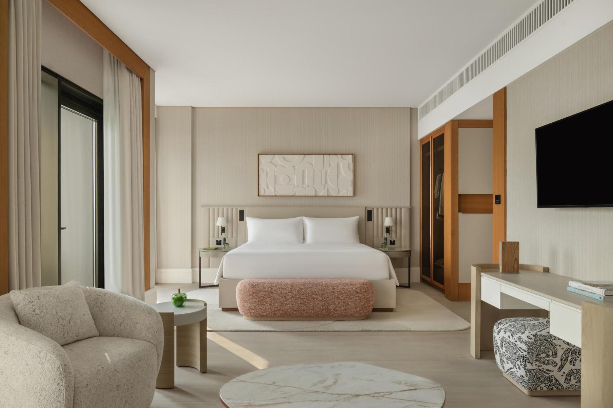 Hotel Delano Dubai At Bluewaters Exterior foto
