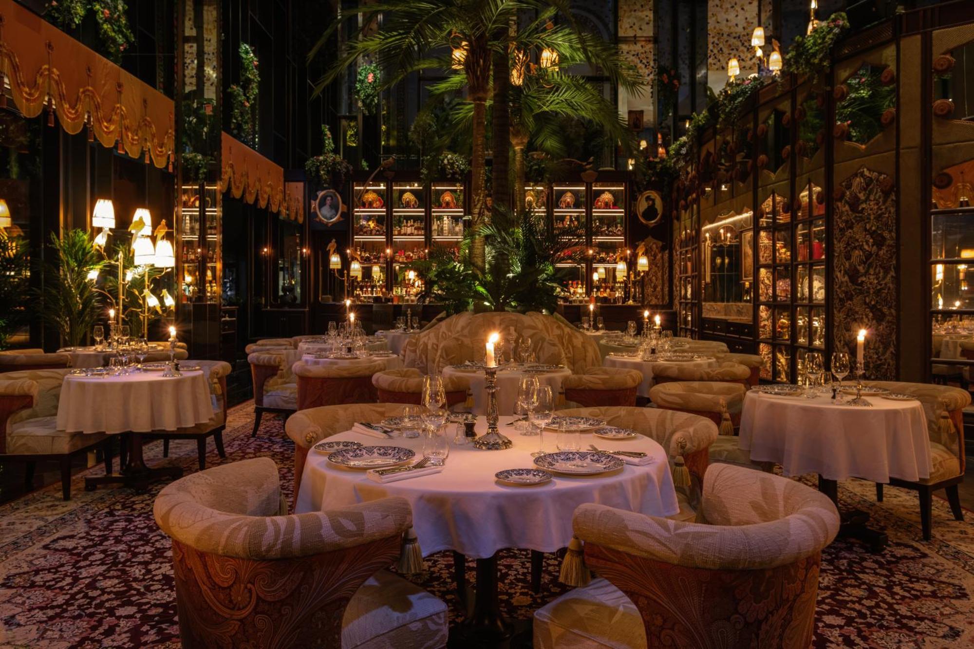 Hotel Delano Dubai At Bluewaters Exterior foto The restaurant in 2011