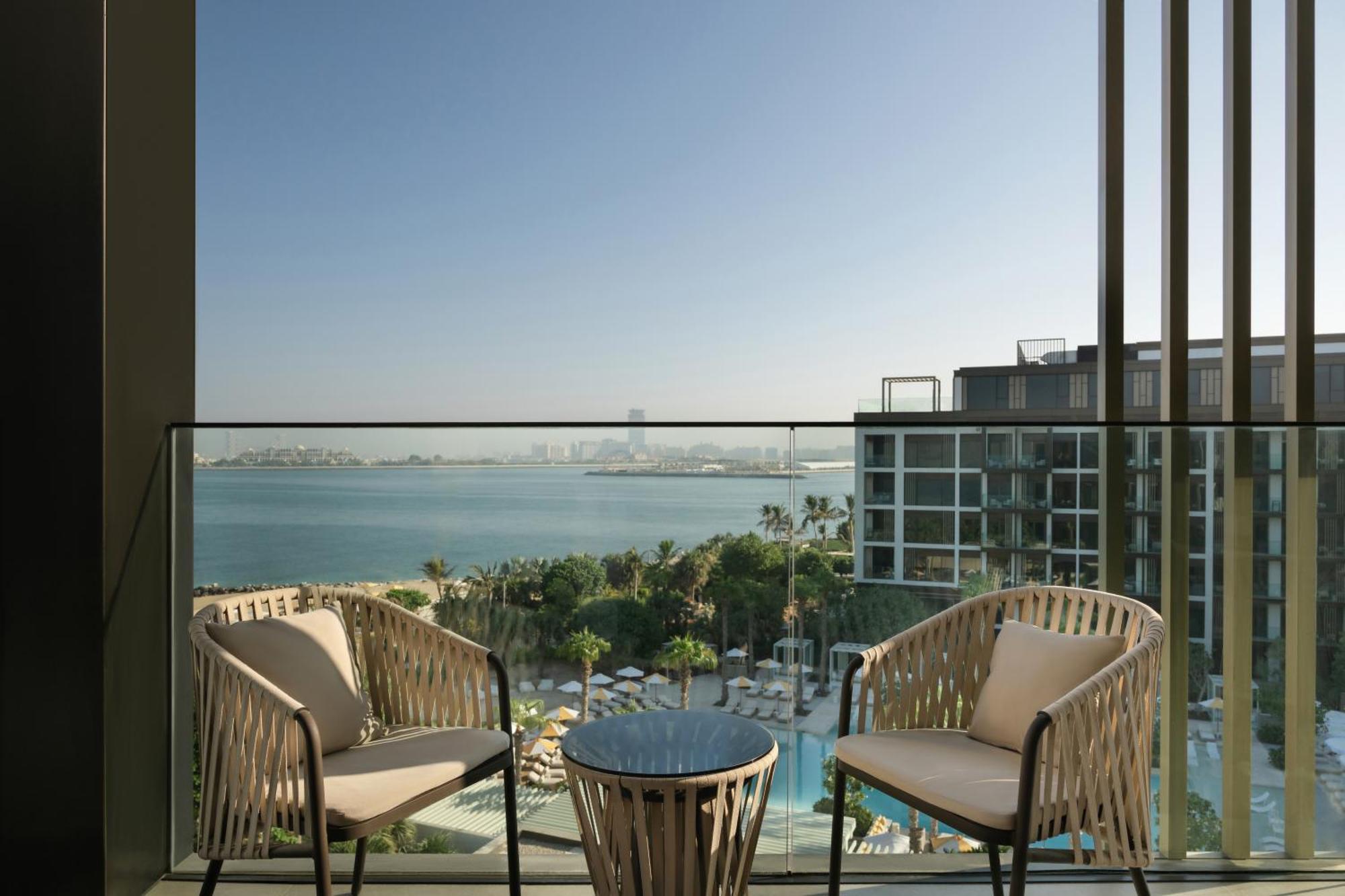 Hotel Delano Dubai At Bluewaters Exterior foto
