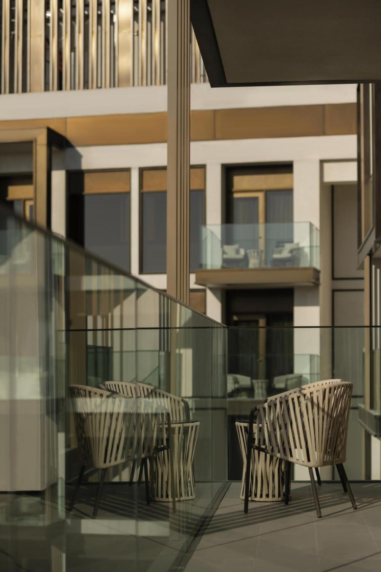 Hotel Delano Dubai At Bluewaters Exterior foto