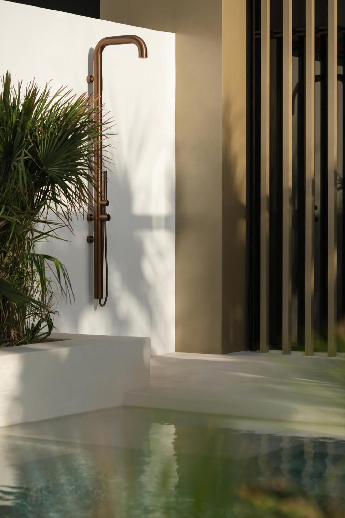 Hotel Delano Dubai At Bluewaters Exterior foto