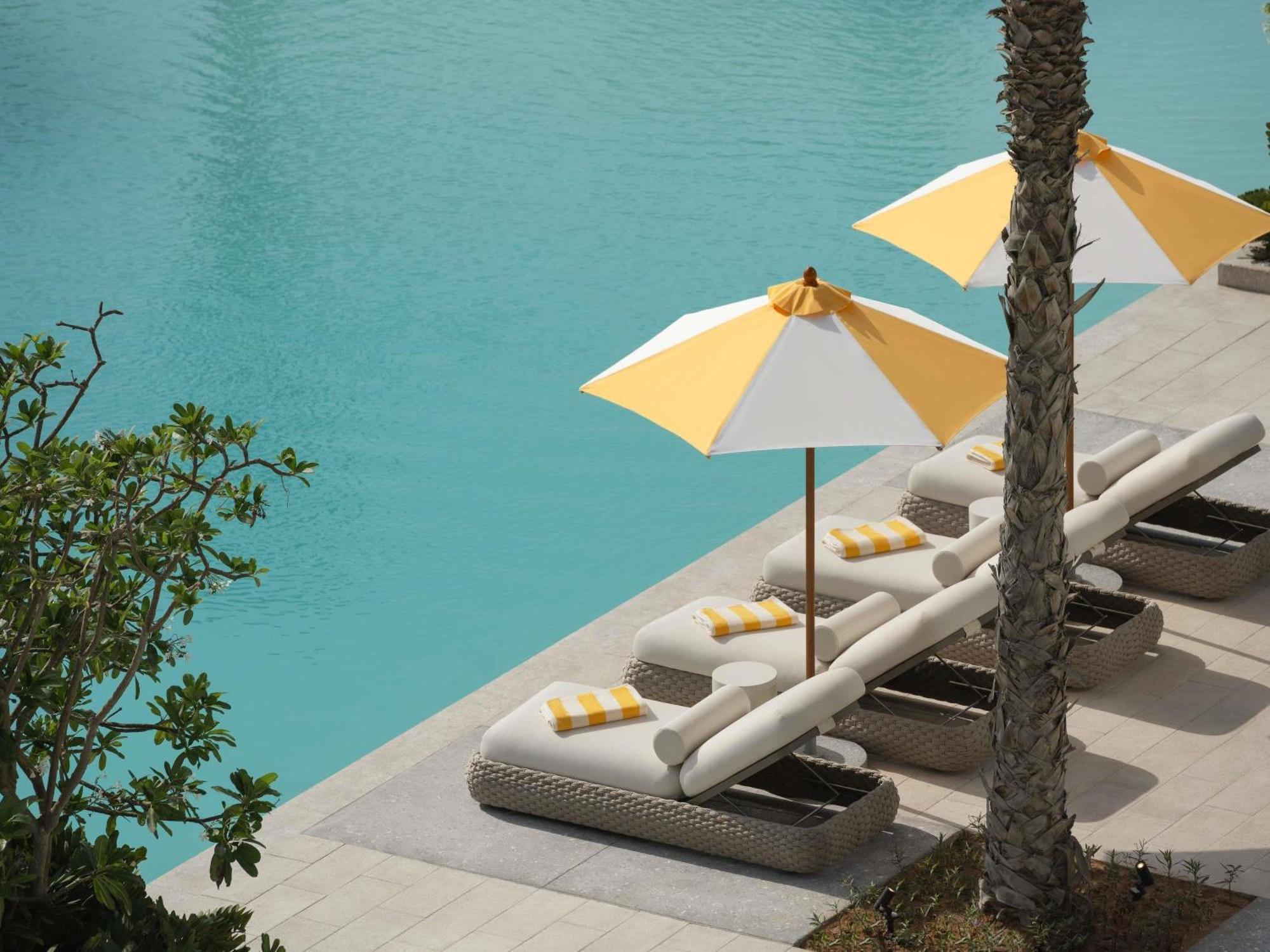 Hotel Delano Dubai At Bluewaters Exterior foto