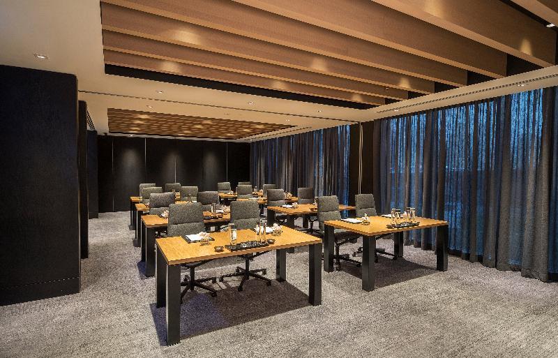 Hotel Delano Dubai At Bluewaters Exterior foto The meeting room