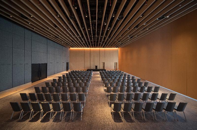 Hotel Delano Dubai At Bluewaters Exterior foto The Auditorium