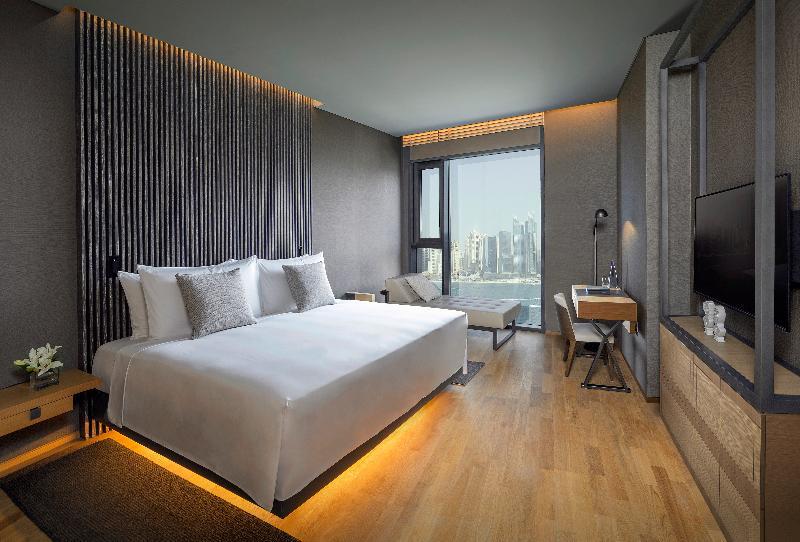 Hotel Delano Dubai At Bluewaters Exterior foto Deluxe Room