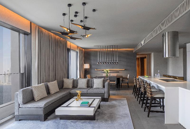 Hotel Delano Dubai At Bluewaters Exterior foto The Residence