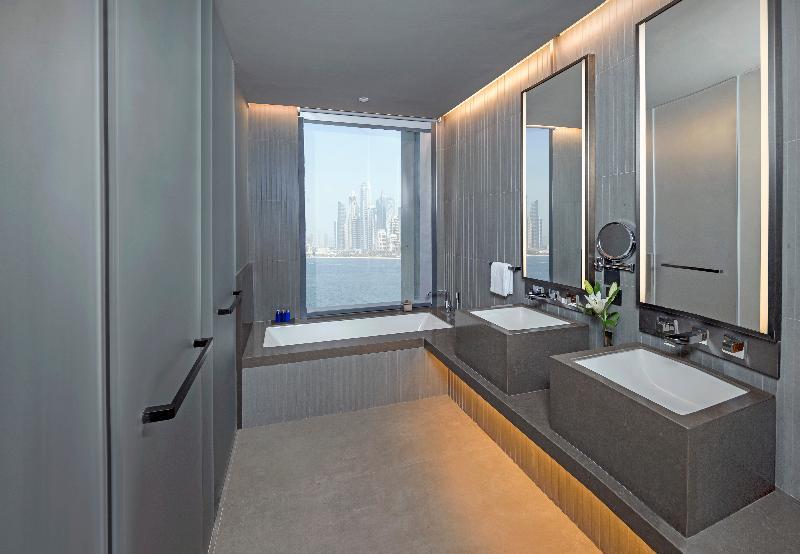 Hotel Delano Dubai At Bluewaters Exterior foto Bathroom