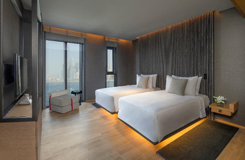 Hotel Delano Dubai At Bluewaters Exterior foto Deluxe Room