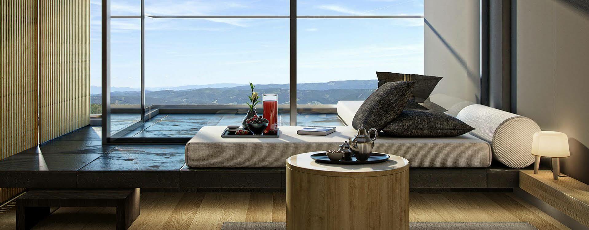 Hotel Delano Dubai At Bluewaters Exterior foto Interior of a typical apartment