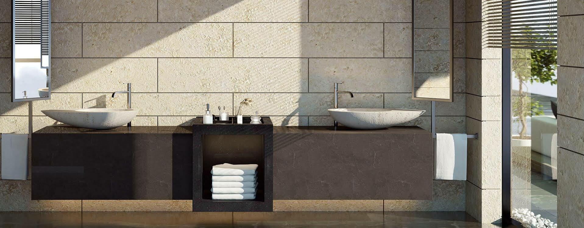 Hotel Delano Dubai At Bluewaters Exterior foto Bathroom